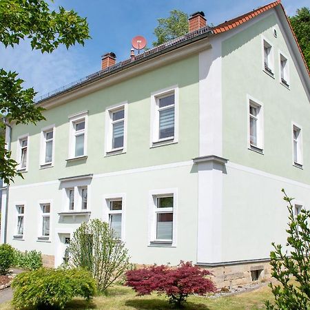 Haus Wettin Apartment บาดชานเดา ภายนอก รูปภาพ