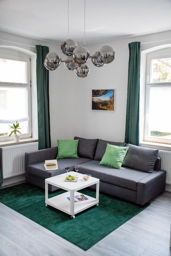 Haus Wettin Apartment บาดชานเดา ภายนอก รูปภาพ