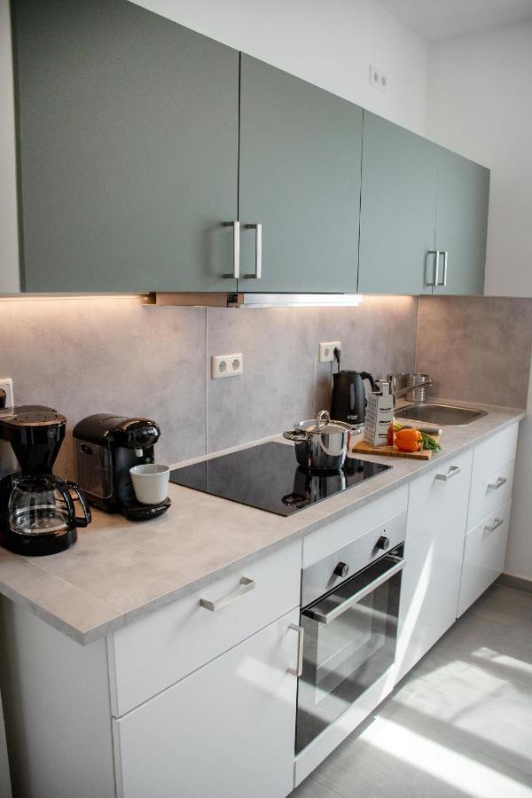 Haus Wettin Apartment บาดชานเดา ภายนอก รูปภาพ
