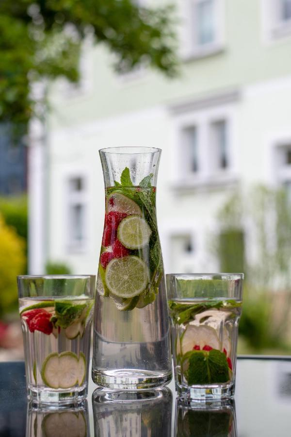 Haus Wettin Apartment บาดชานเดา ภายนอก รูปภาพ