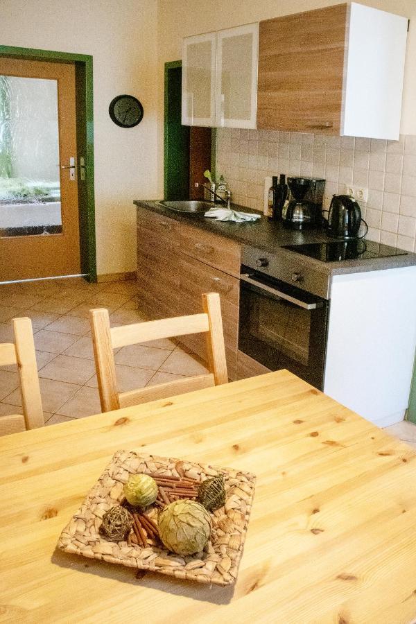 Haus Wettin Apartment บาดชานเดา ภายนอก รูปภาพ