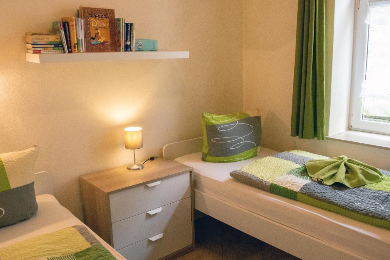 Haus Wettin Apartment บาดชานเดา ภายนอก รูปภาพ