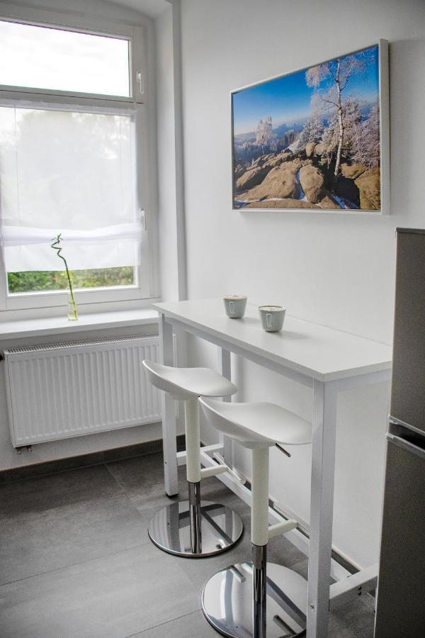 Haus Wettin Apartment บาดชานเดา ภายนอก รูปภาพ