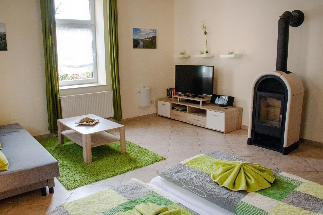 Haus Wettin Apartment บาดชานเดา ภายนอก รูปภาพ